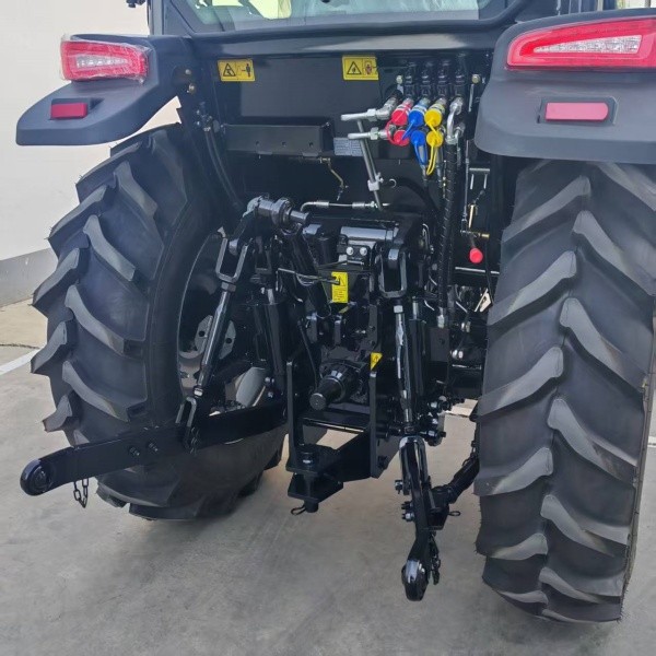 DONOL DB Series 50–100HP Farm Tractors