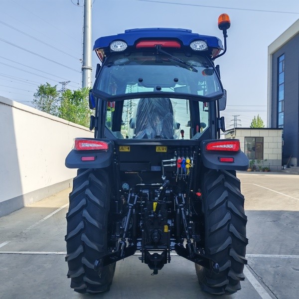 DONOL DB Series 50–100HP Farm Tractors