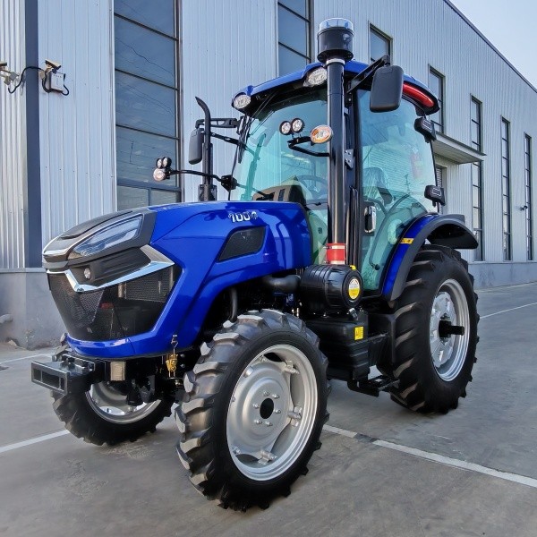 DONOL DB Series 50–100HP Farm Tractors