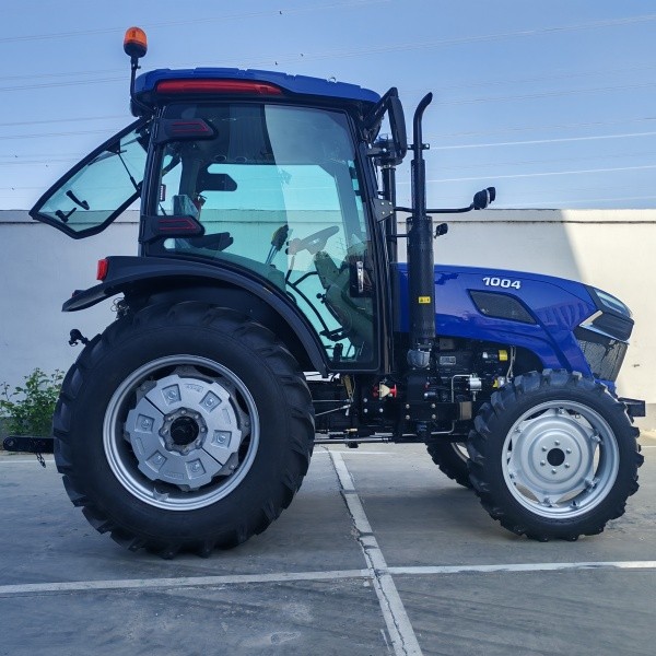 DONOL DB Series 50–100HP Farm Tractors