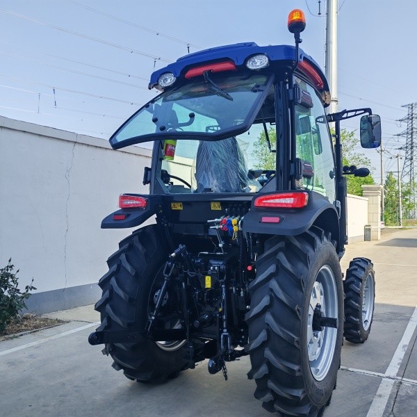 DONOL DB Series 50–100HP Farm Tractors