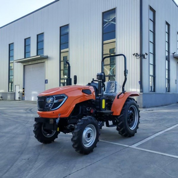 DONOL DE Series 25–70HP Farm Tractors
