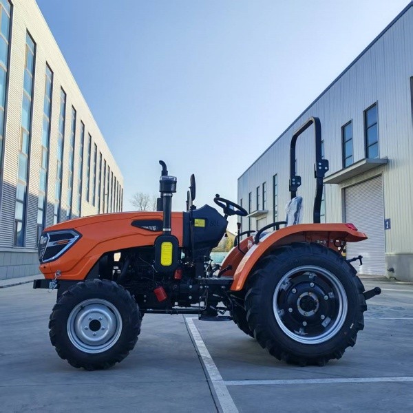 DONOL DE Series 25–70HP Farm Tractors