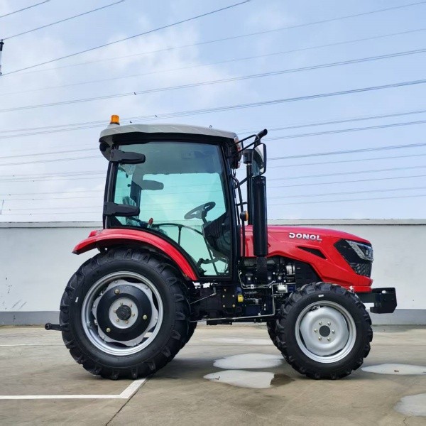 DONOL DE Series 25–70HP Farm Tractors
