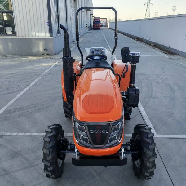 DONOL DE Series 25–70HP Farm Tractors