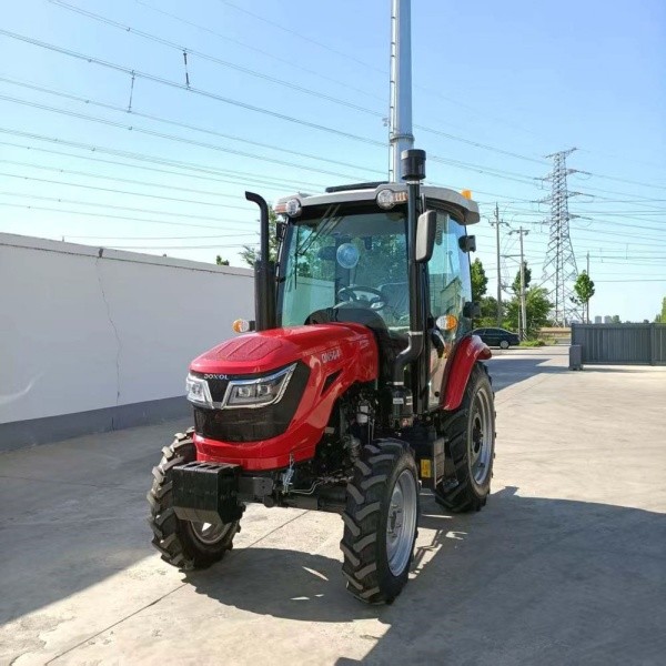 DONOL DE Series 25–70HP Farm Tractors