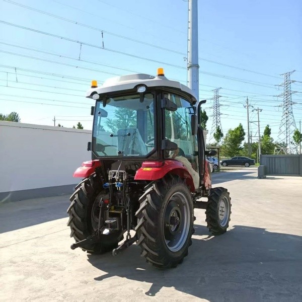 DONOL DE Series 25–70HP Farm Tractors