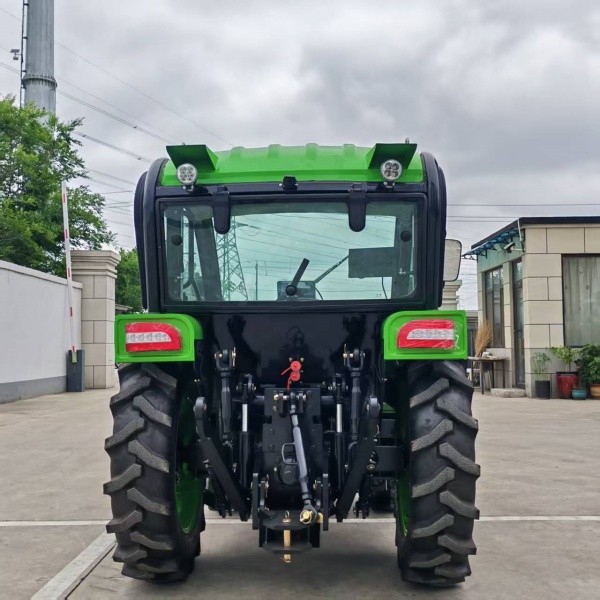 DONOL 50–80HP Greenhouse GC Tractor