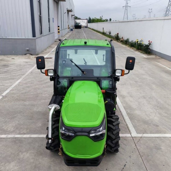 DONOL 50–80HP Greenhouse GC Tractor