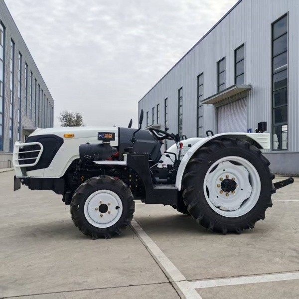 DONOL 50–80HP Greenhouse GC Tractor