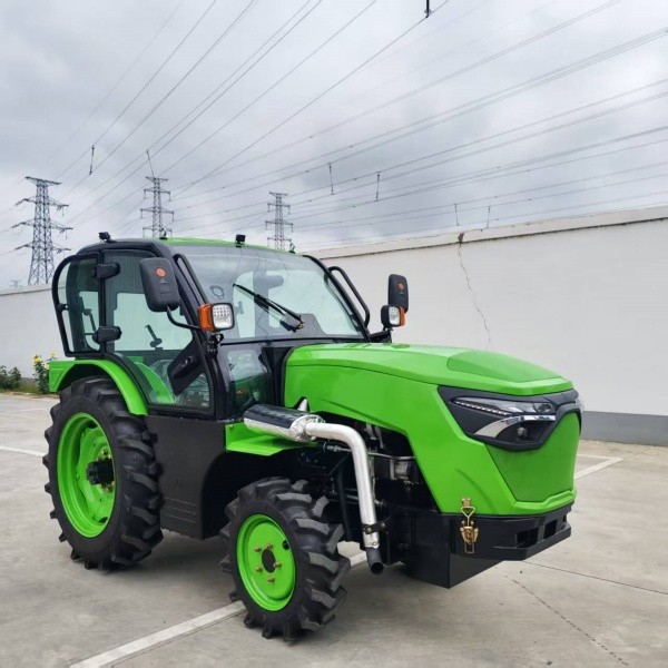 DONOL 50–80HP Greenhouse GC Tractor