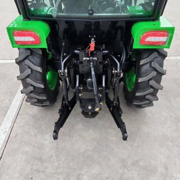 DONOL 50–80HP Greenhouse GC Tractor