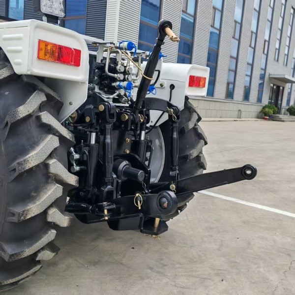 DONOL 50–80HP Greenhouse GC Tractor