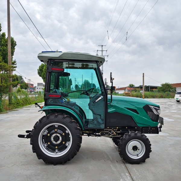 DONOL DN404-ET Electric Tractor