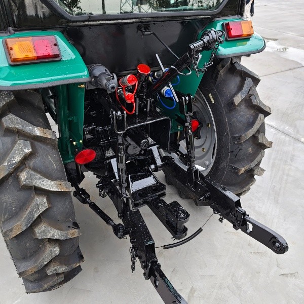 DONOL DN404-ET Electric Tractor