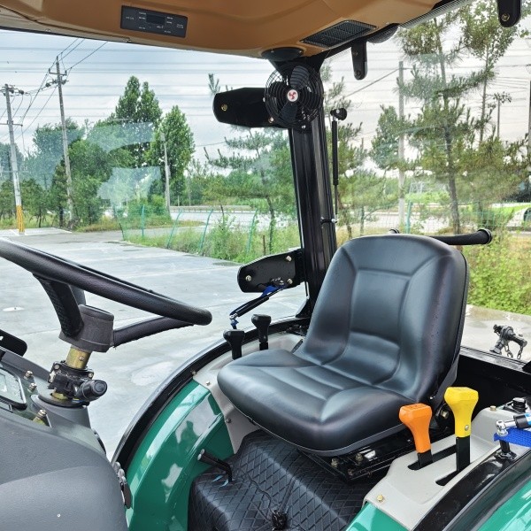 DONOL DN404-ET Electric Tractor