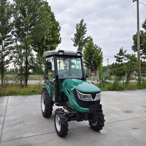 DONOL DN404-ET Electric Tractor