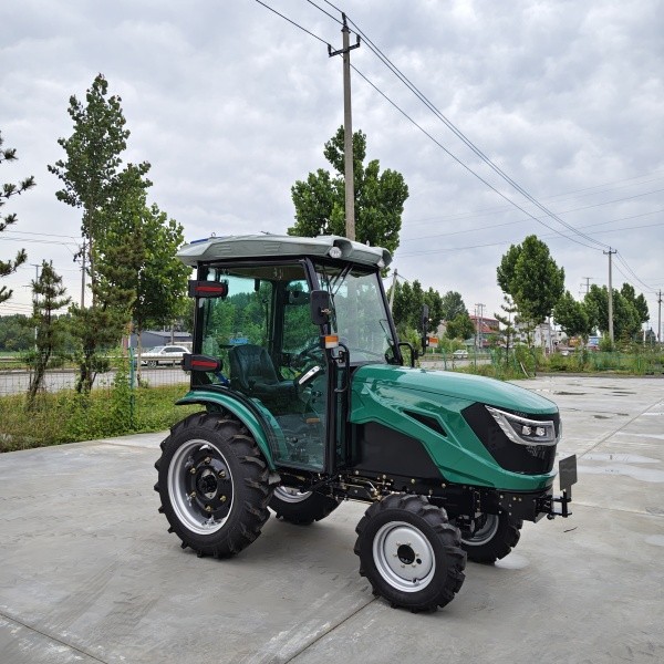 DONOL DN404-ET Electric Tractor