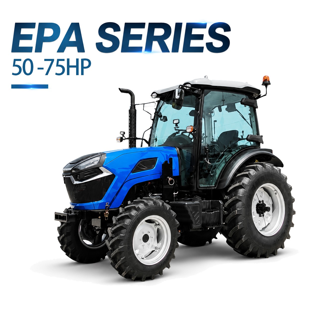DONOL DN754 75HP EPA Series Tractor