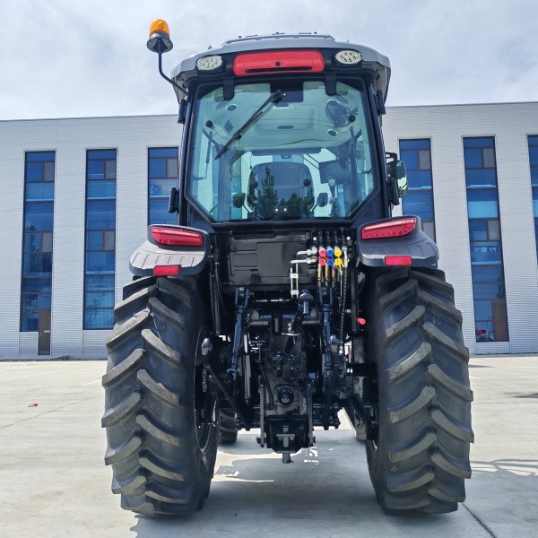 DONOL DN754 75HP EPA Series Tractor