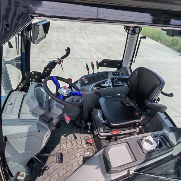 DONOL DN754 75HP EPA Series Tractor