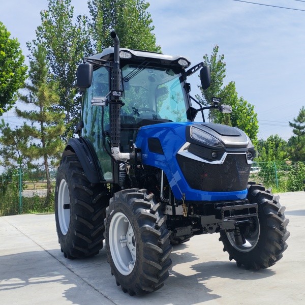 DONOL DN754 75HP EPA Series Tractor