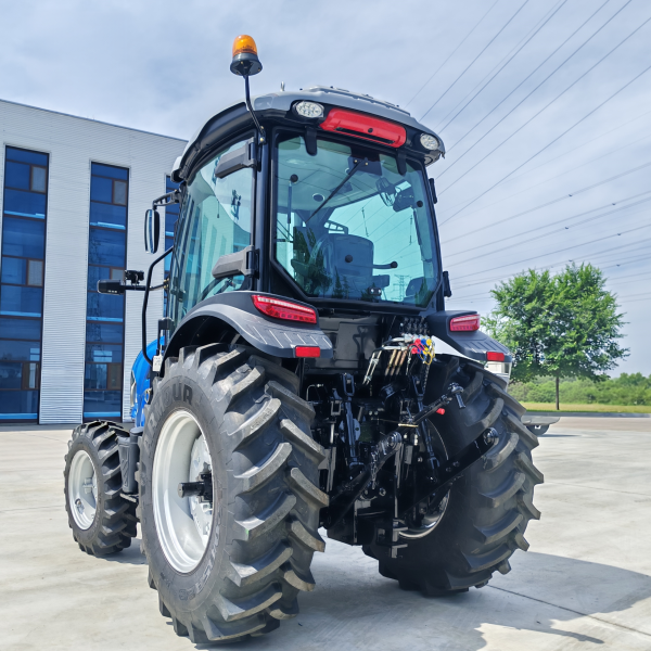DONOL DN754 75HP EPA Series Tractor