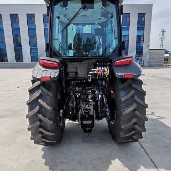 DONOL DN754 75HP EPA Series Tractor