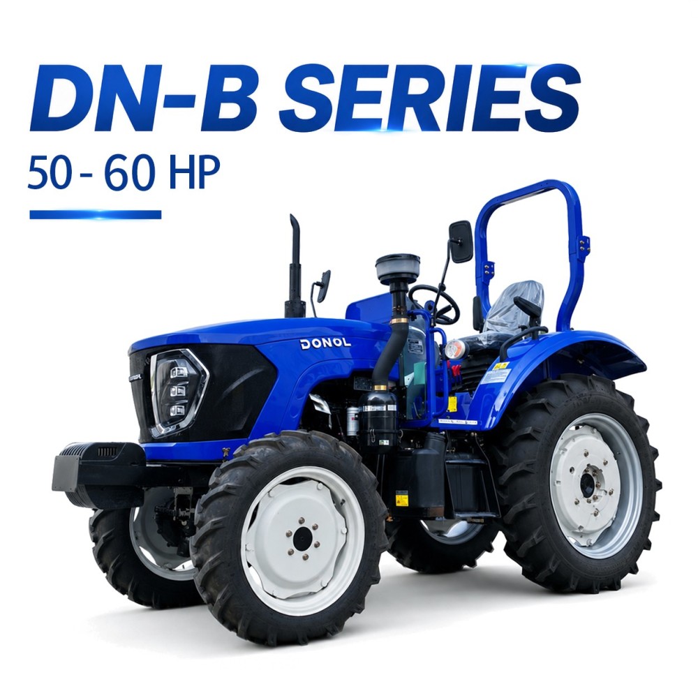 DN604–B–60HP–TB Platform