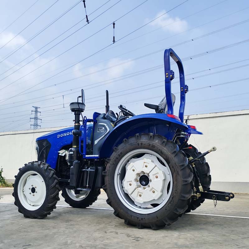 DN604–B–60HP–TB Platform