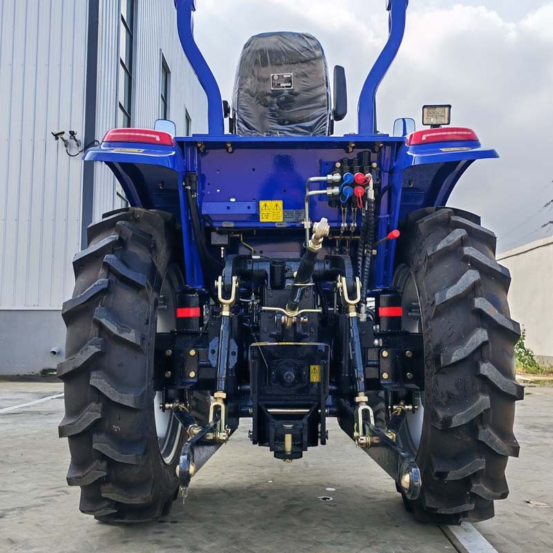 DN604–B–60HP–TB Platform