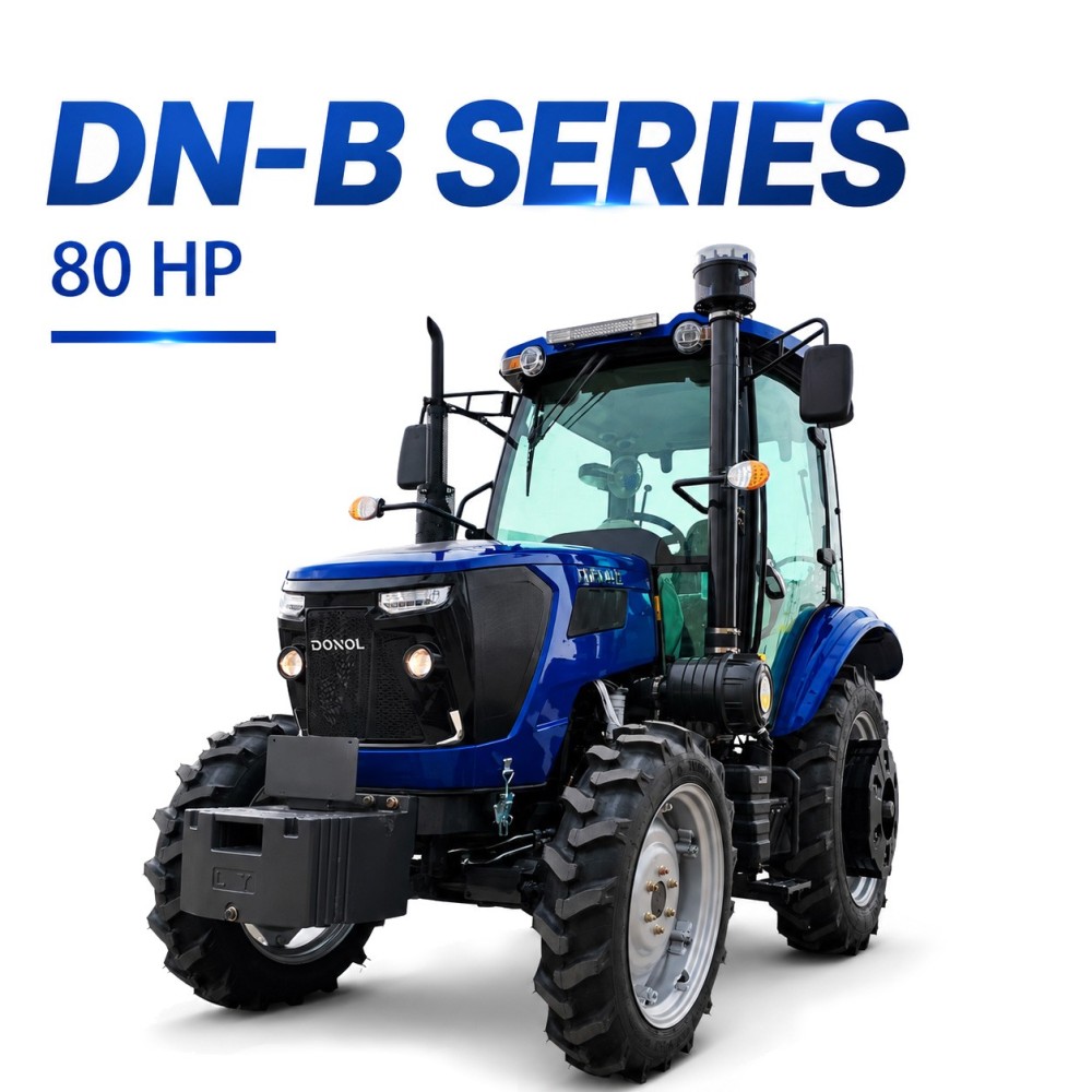 DN804–B–80HP–TB Platform