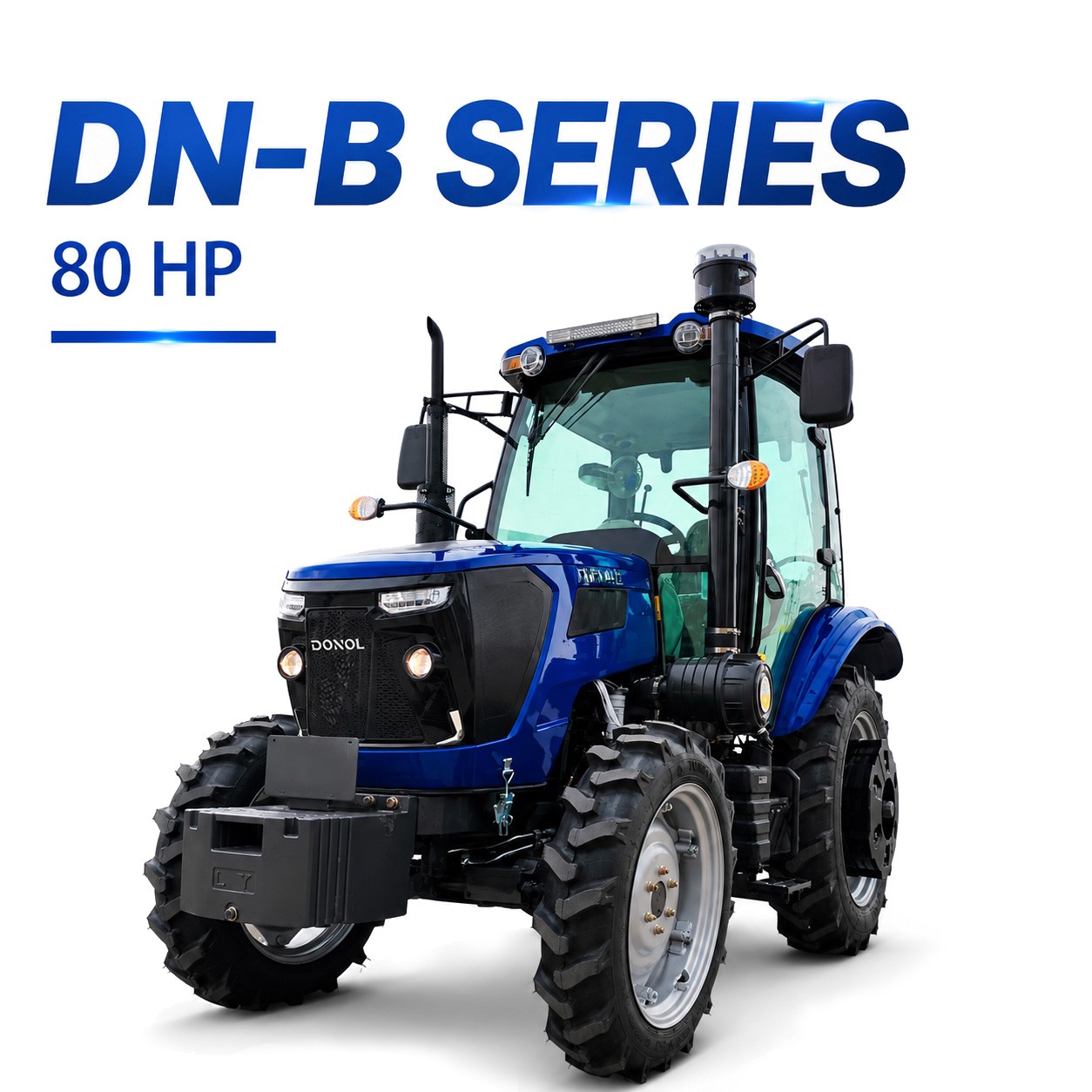 DN804–B–80HP–TB Platform