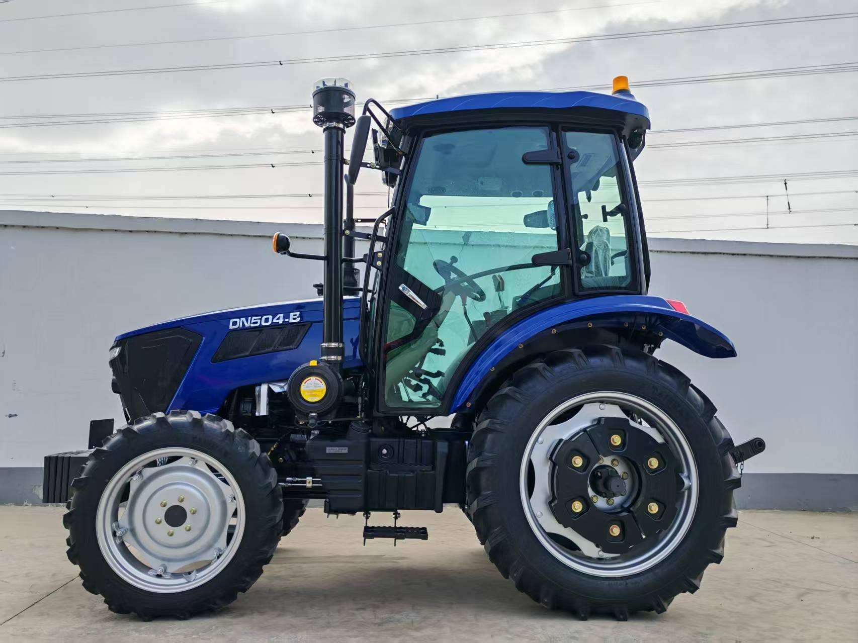 DN804–B–80HP–TB Platform