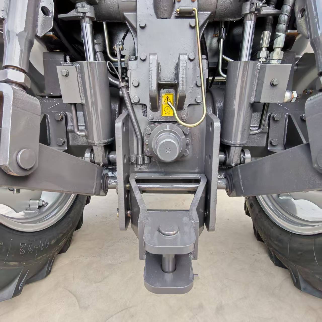 DN804–B–80HP–TB Platform