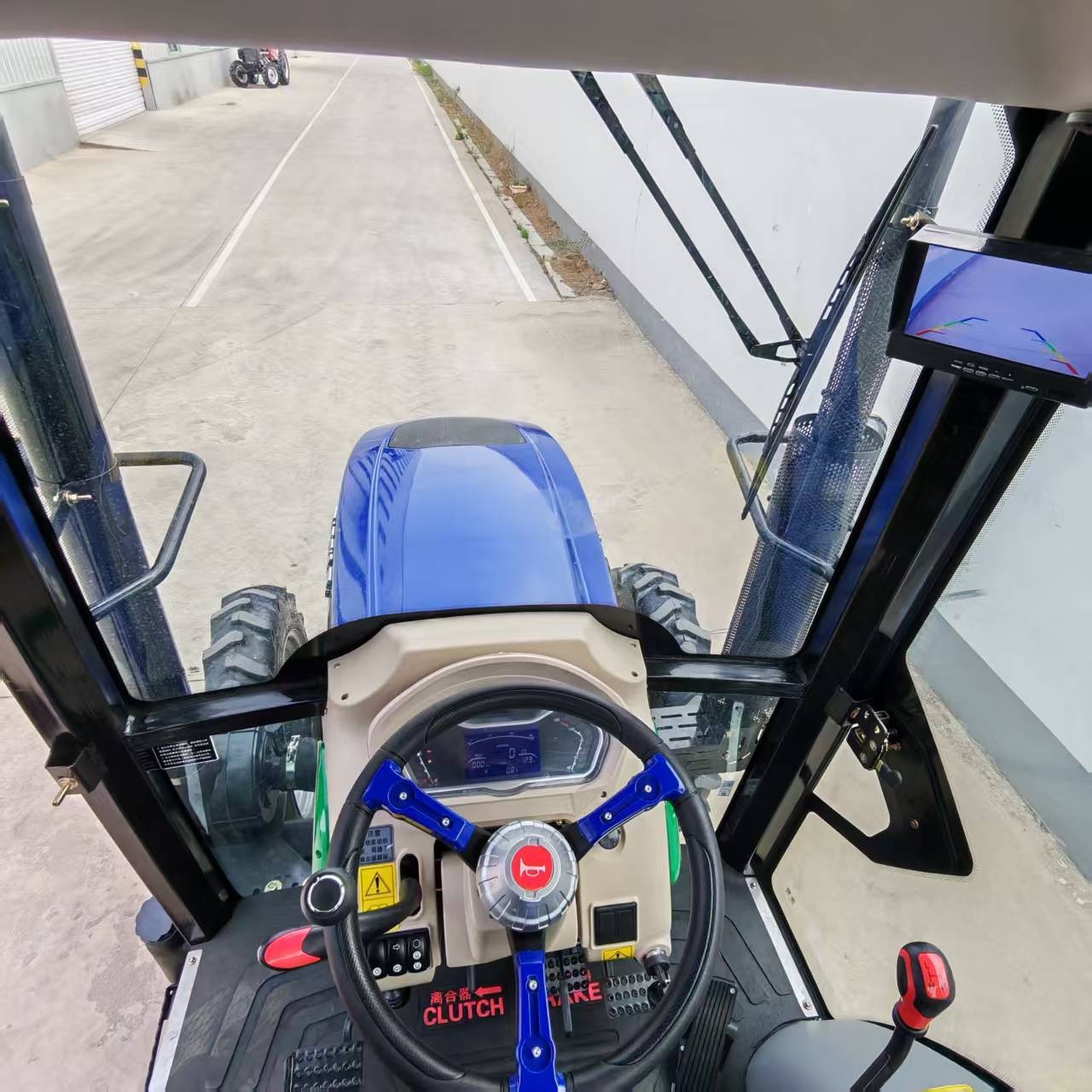 DN804–B–80HP–TB Platform