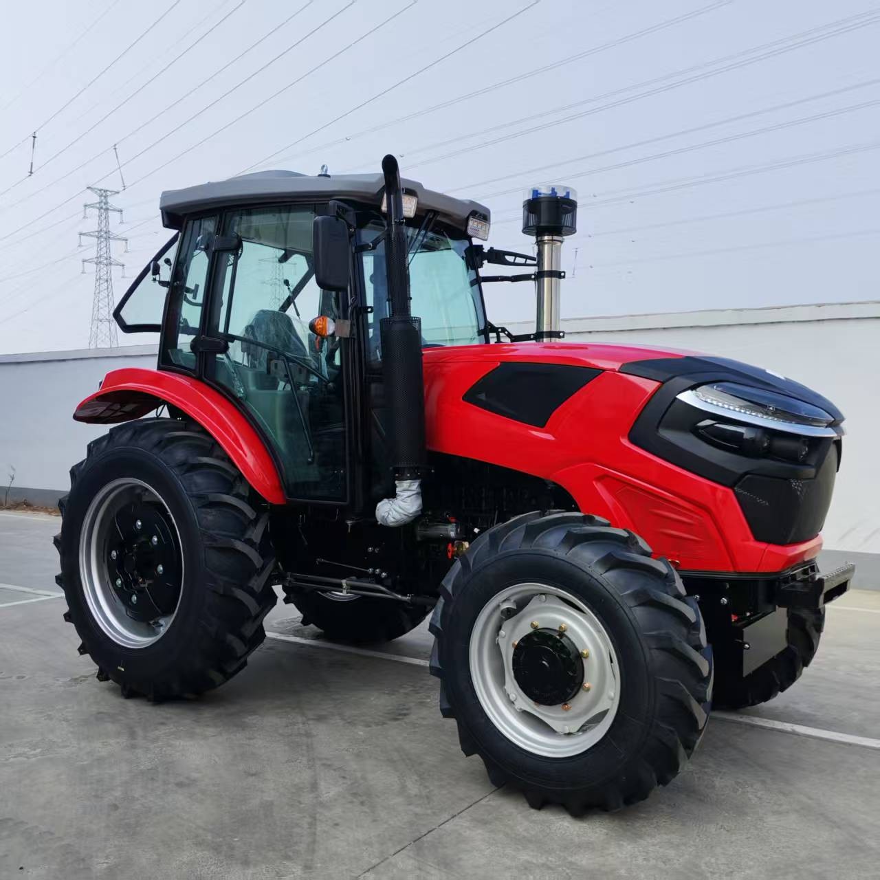 DN1004–100HP–TD Platform