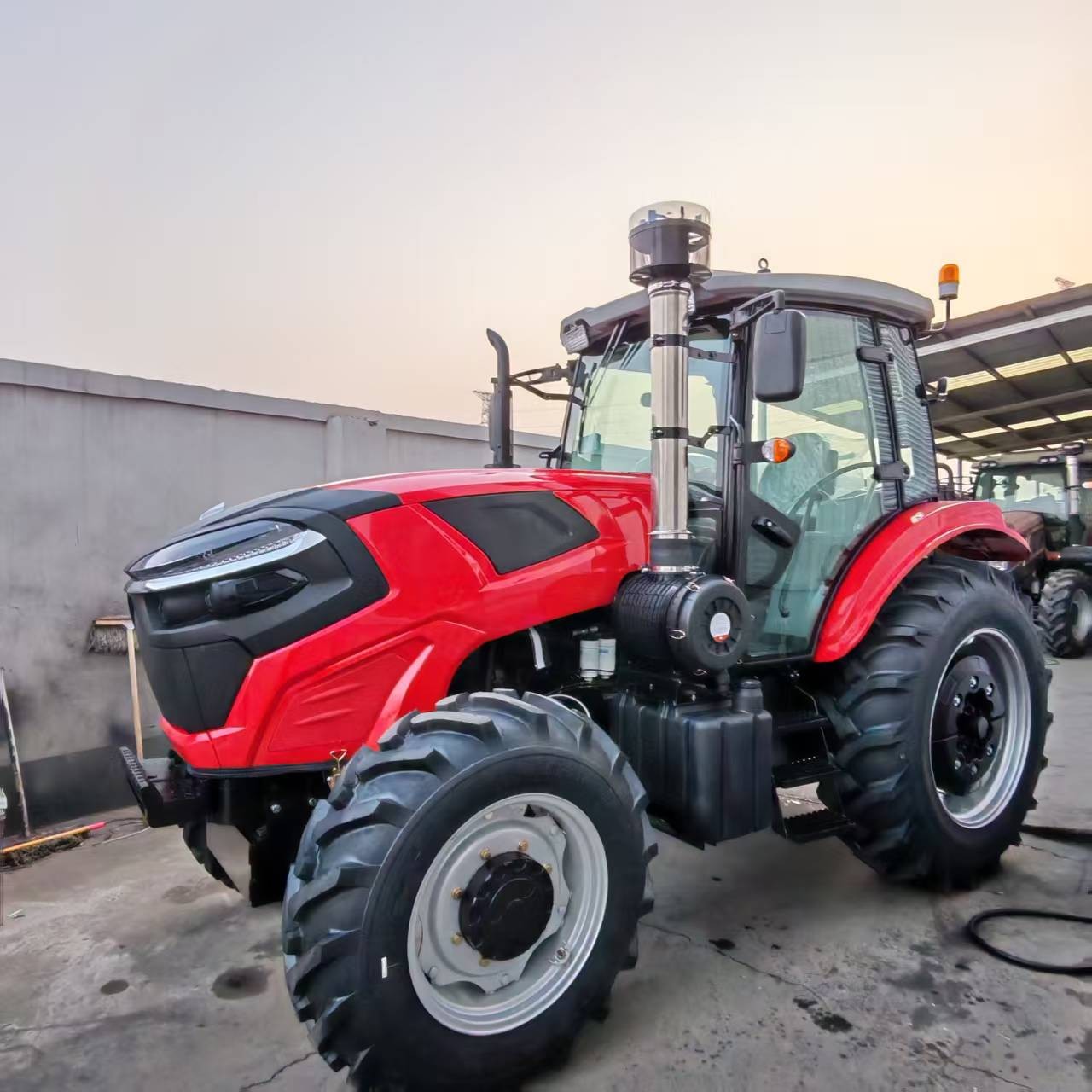 DN1004–100HP–TD Platform
