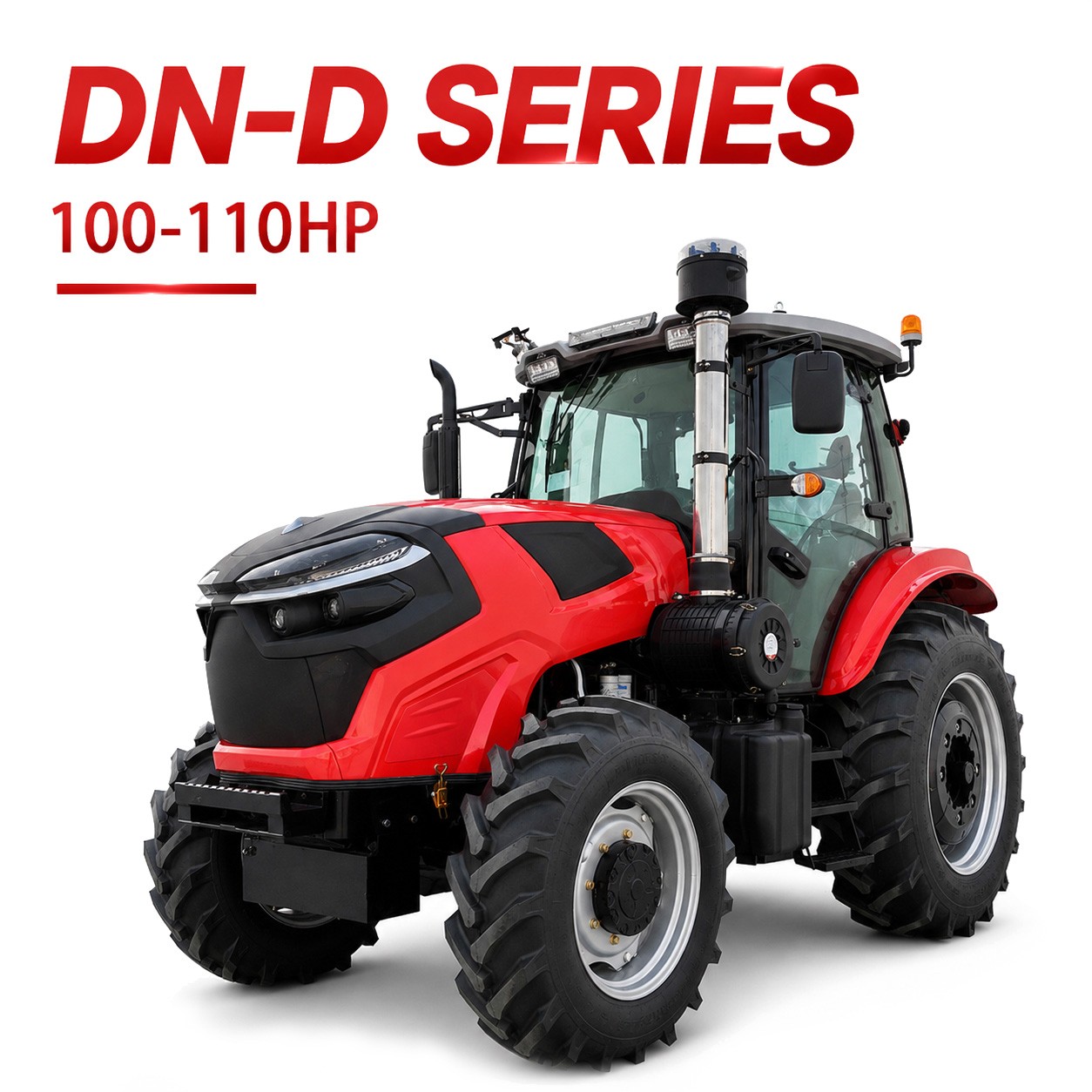DN1004–100HP–TD Platform