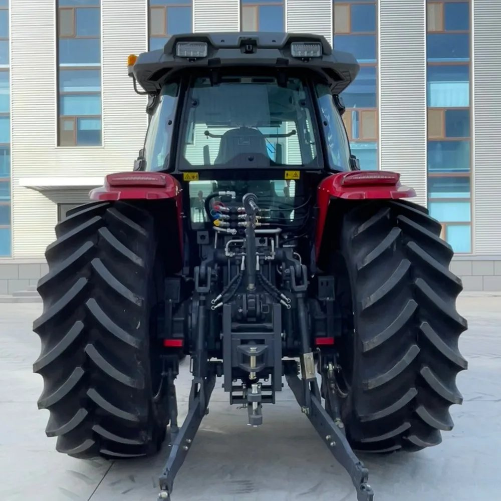 DN1004–100HP–TD Platform