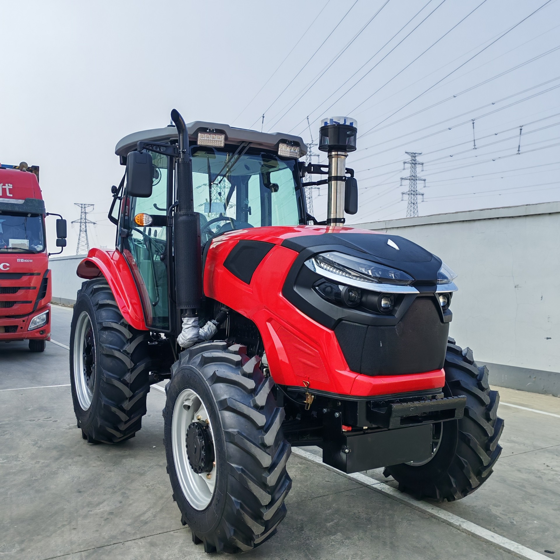 DN1004–100HP–TD Platform
