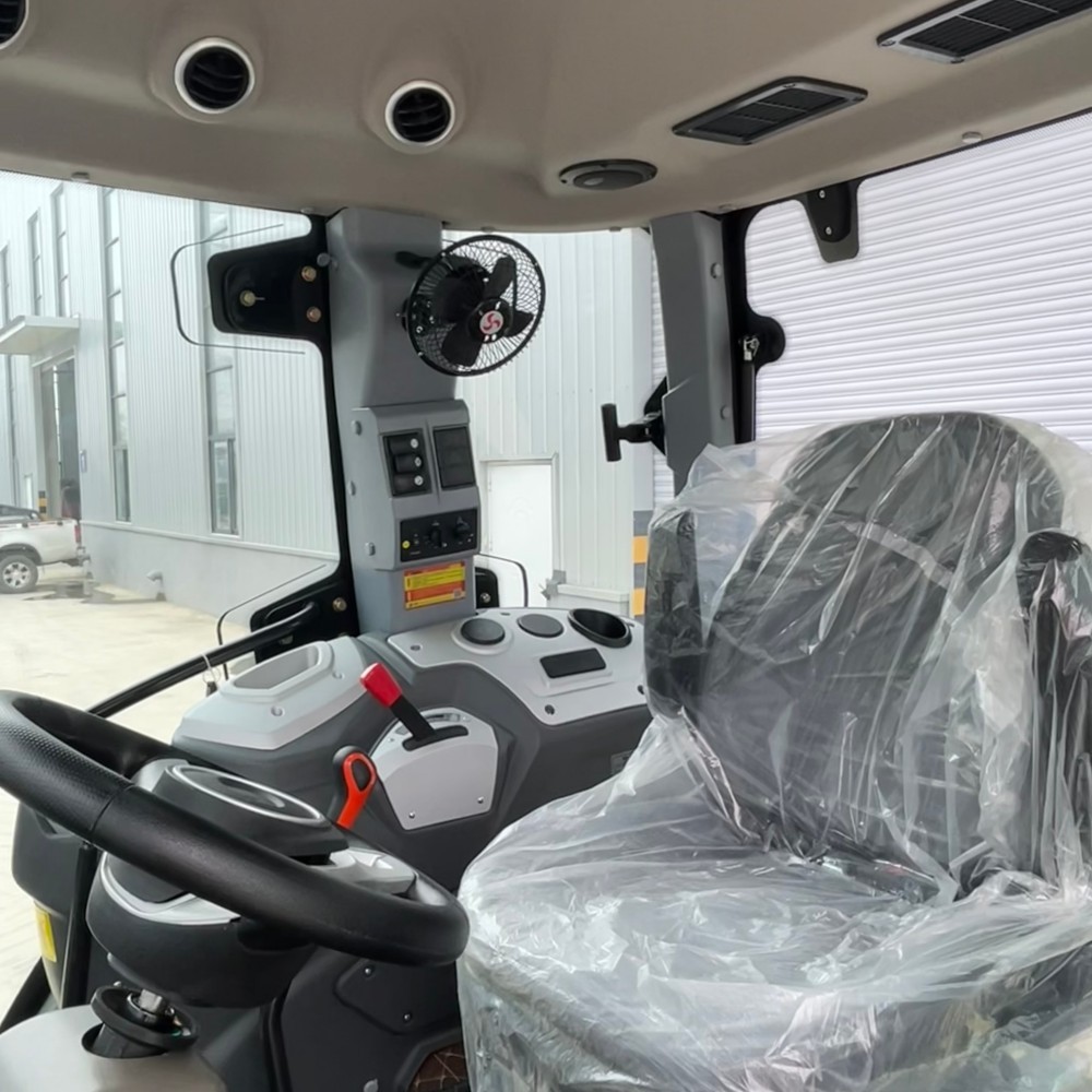 DN1304–130HP–TD Platform