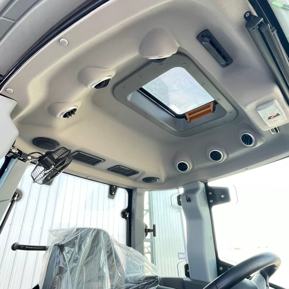 DN1304–130HP–TD Platform