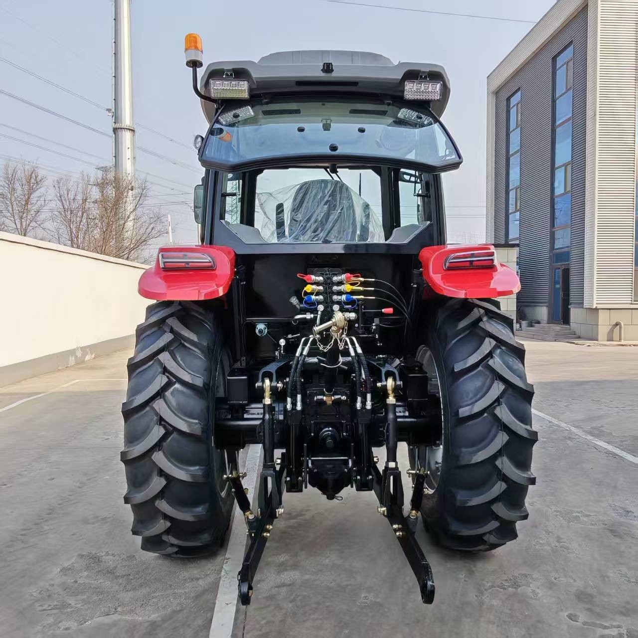 DN1304–130HP–TD Platform