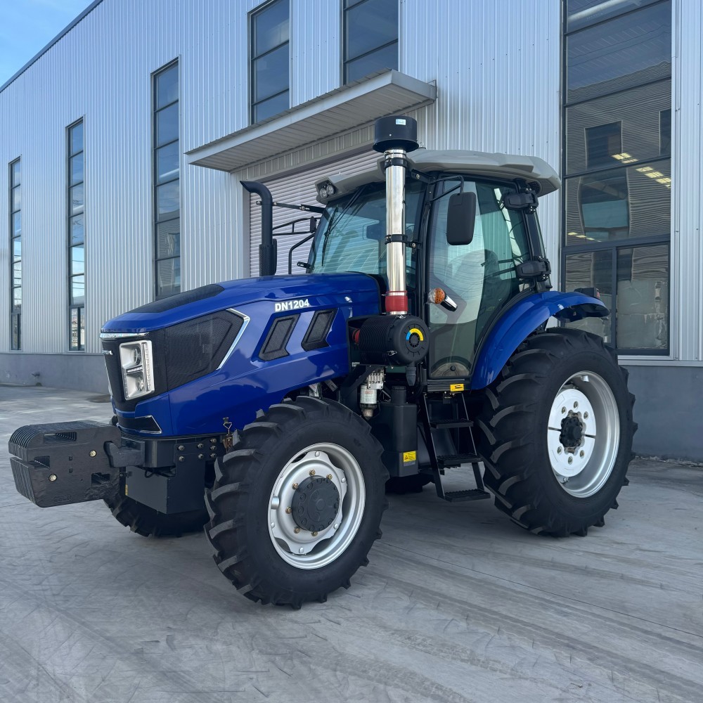 DN1304–130HP–TD Platform