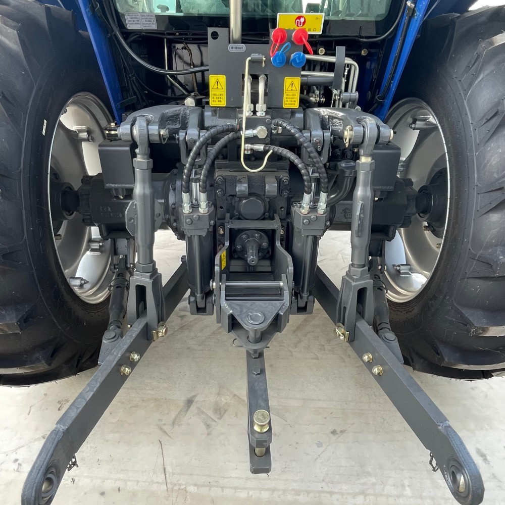 DN1304–130HP–TD Platform