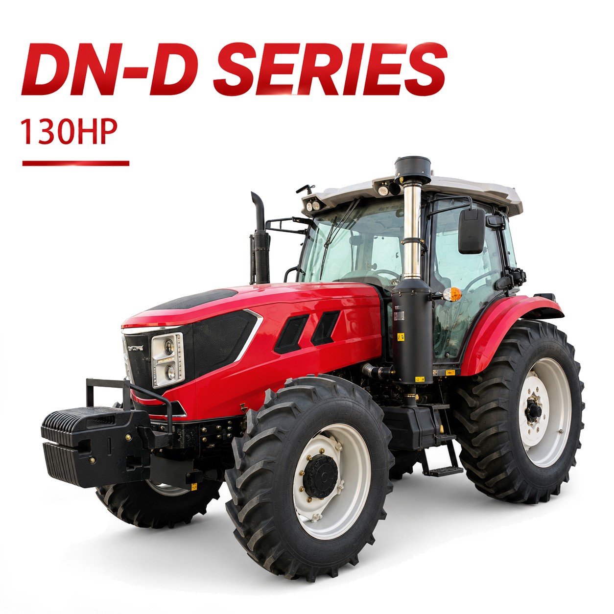 DN1304–130HP–TD Platform