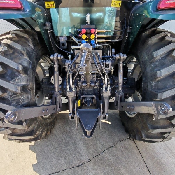 DN1504–150HP–TC Platform