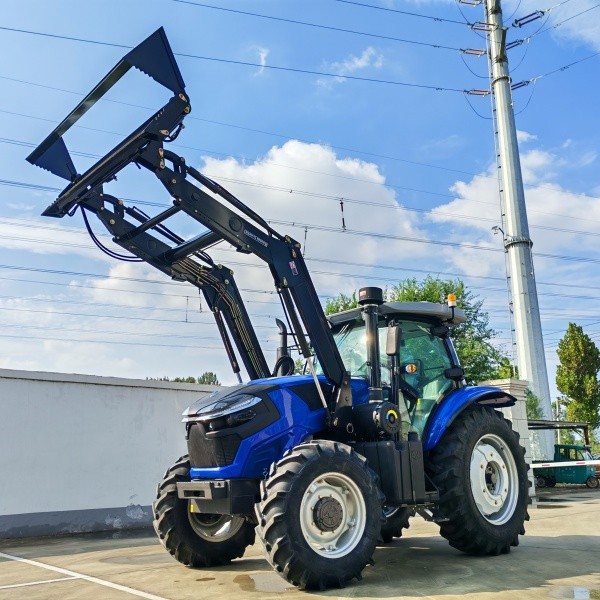 DN1504–150HP–TC Platform