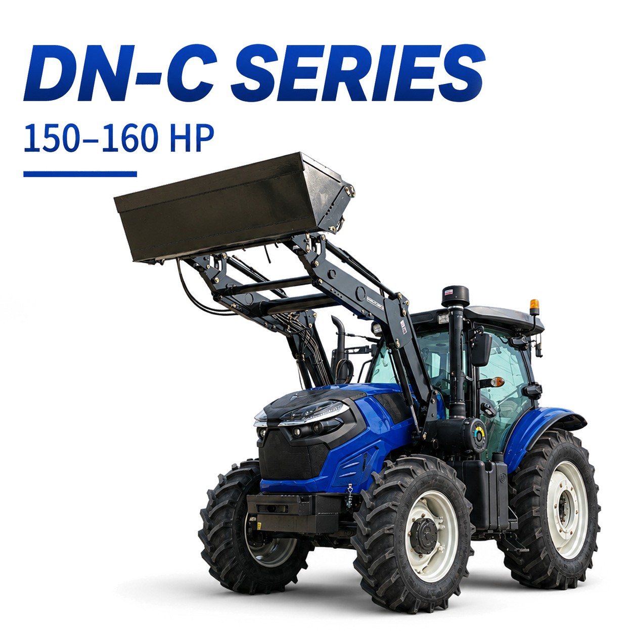 DN1504–150HP–TC Platform